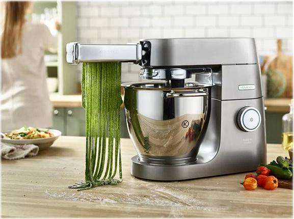 Produktbild Kenwood Pasta Vorsatz KAX982ME Tagliolini
