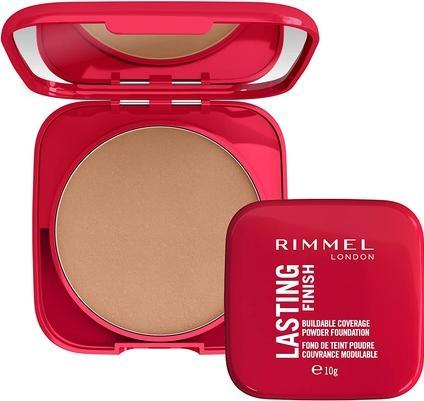 Produktbild Rimmel London Lasting Finish Powder Foundation (006 Rose Vanilla)