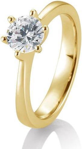 Produktbild Breuning 6er Krappe 0,40-0,60 ct. (52, 750/18 K Gold)