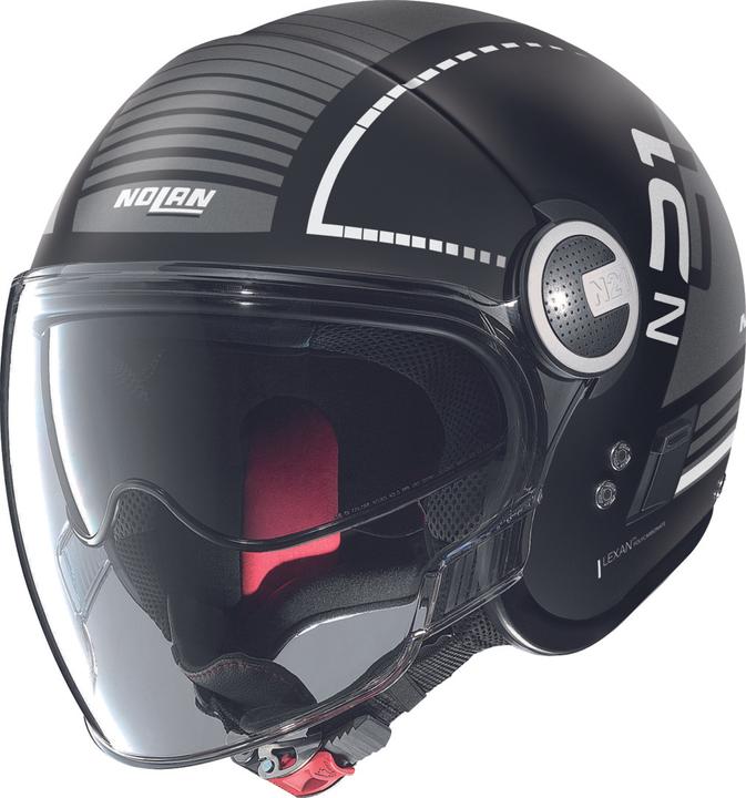 Actual product image Nolan N21 Visor Runabout #56 (53 - 54 cm, XS)