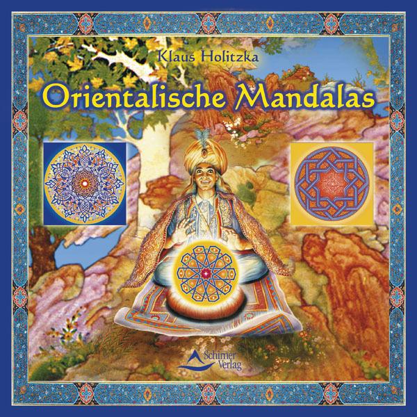 Image du produit Mandalas orientaux