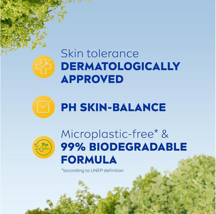 Produktbild NIVEA Exotic Feeling (250 ml)
