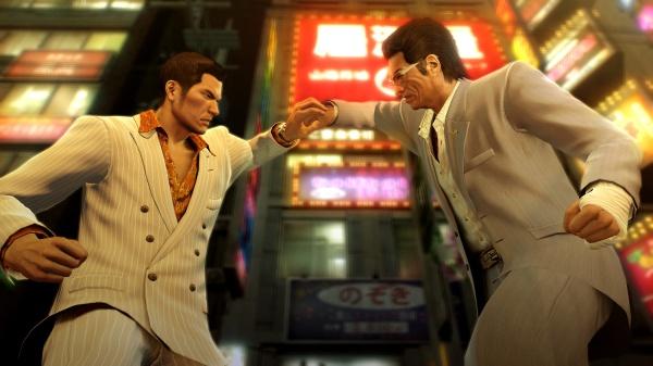 Produktbild Sega Yakuza 0 Director's Cut (Switch, FR)
