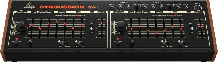 Produktbild Behringer Syncussion SY-1