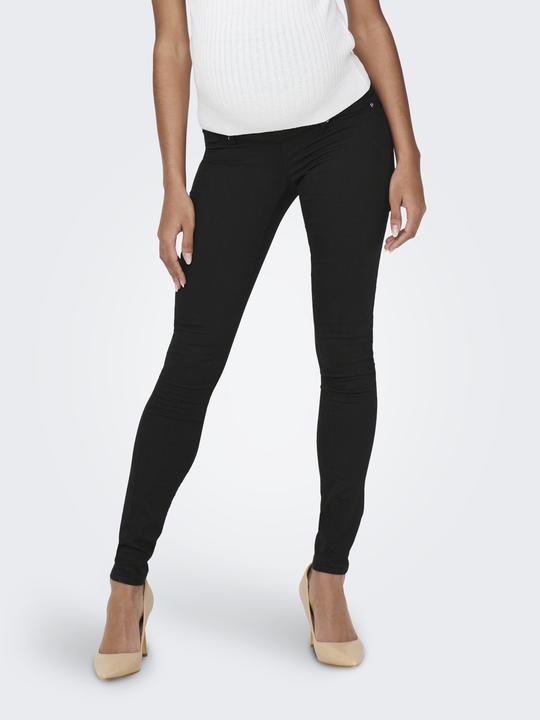 Immagine prodotto Only Maternity Mama OlMIris Mid Ankle Push Up Skinny Fit Jeans (34)