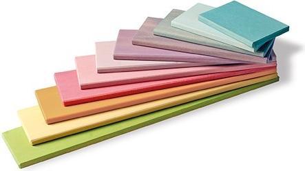 Produktbild Grimm's Bauplatten Pastell