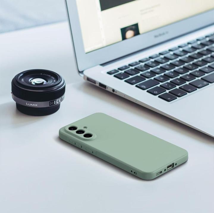 Produktbild Screenguard Liquid Silicone Case (Samsung Galaxy A56)