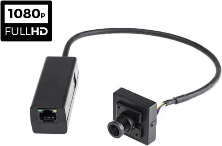 Actual product image Rs Pro Network CCTV camera (1920 x 1080 Pixels)