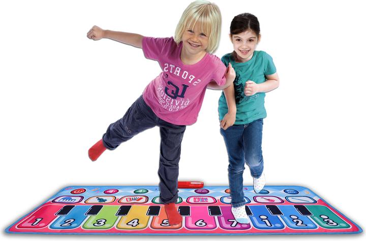 Image du produit Bontempi Tapis de musique et de jeu (Multilingue)