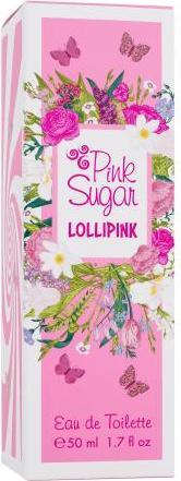 Produktbild Aquolina Lollipink (Eau de Toilette, 50 ml)
