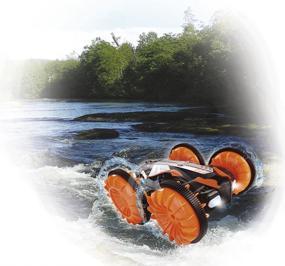 Produktbild Dickie RC Amphibious Flippy, RTR | 201105001