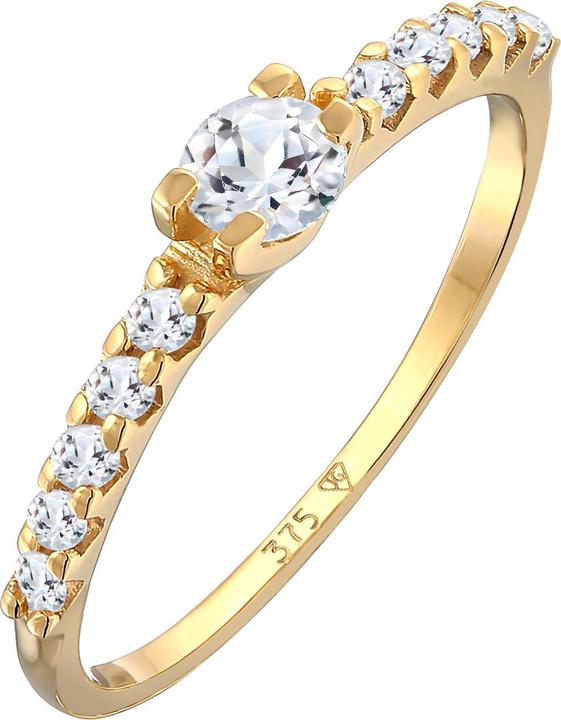 Elli Verlobungsring (58, 375/9 K Gold)
