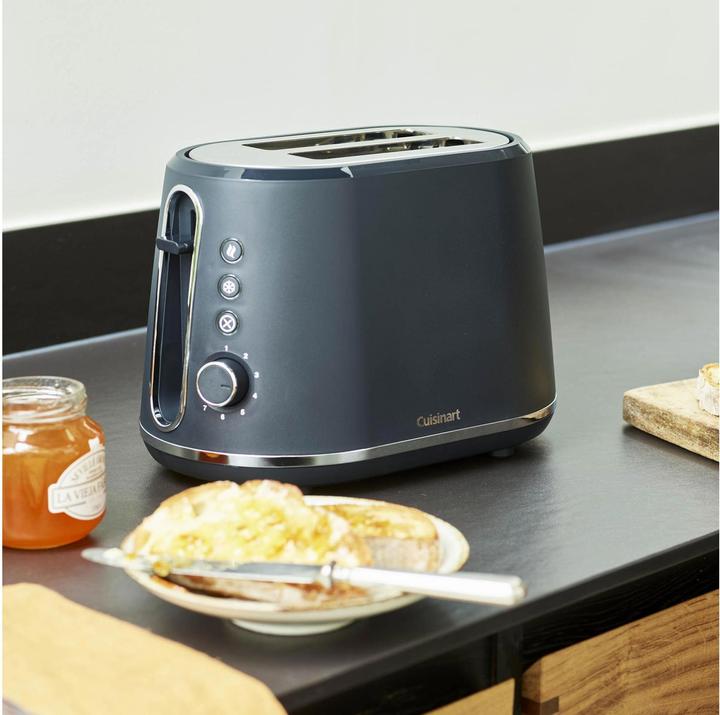 Actual product image Cuisinart 2pcs Toaster CPT780E