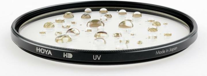 Actual product image Hoya HD UV(0) Filter (49 mm, UV filter)