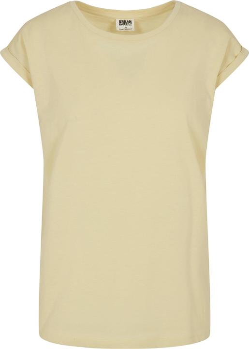 Urban Classics Ladies Organic Extended Shoulder Tee - 5650 (5XL)