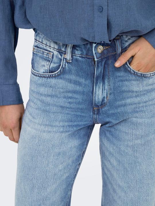 Actual product image Only Onlhope Low Waist Wide Dnm Tai194 Noos (25)