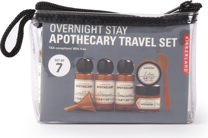 Produktbild Kikkerland Overnight Stay (Hygieneprodukt)
