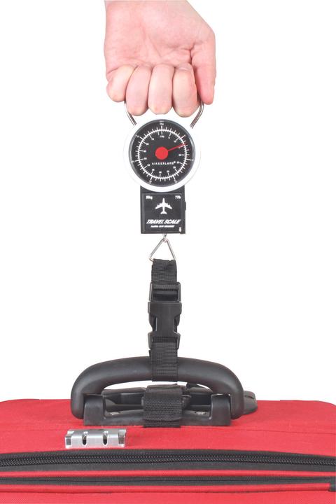 Actual product image Kikkerland Travel Luggage Scale (Luggage scale)