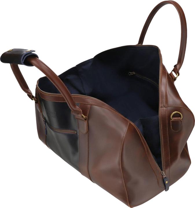 Image du produit Buckle & Seam Weekender Willow Mixmatch/Bleu (37 l)