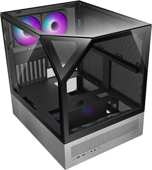 Actual product image Azza CSAZ-810 Sanctum (E-ATX, ATX, mATX, Mini-ITX)