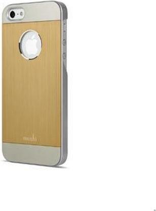 Produktbild Moshi iGlaze Armour - Premium Alu Case für iPhone 5 - Bronze (Apple iPhone 5)