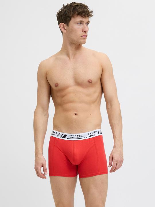 Actual product image Jack & Jones Jachawaii Style Trunks 12 Pack (XL, pack of 12)