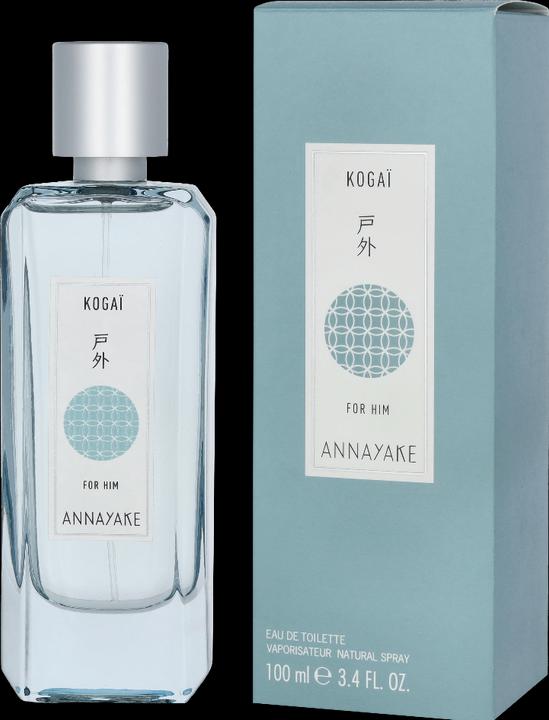 Produktbild Annayake Kogai For Him Edt Spray (Eau de Toilette, 100 ml)