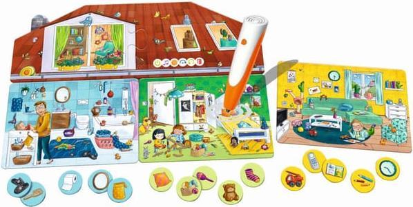 Actual product image Ravensburger My home (German)