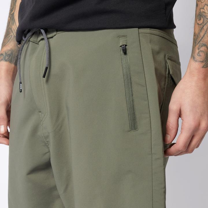 Image du produit Mystic Trail Hybrid Boardshort (S)
