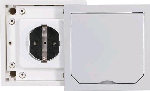 Immagine prodotto Siemens Interruttore gamma presa Schuko con copertura in ghisa