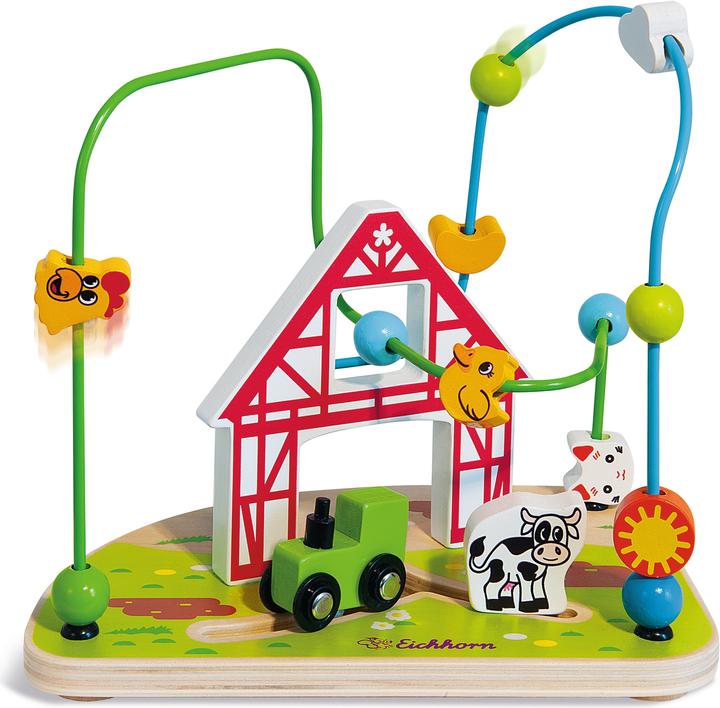 Produktbild Eichhorn Bauernhof