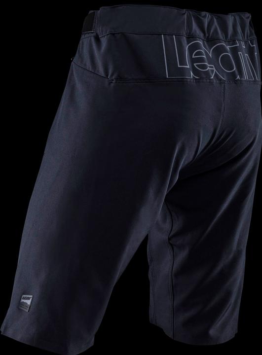 Actual product image Leatt Shorts MTB Enduro 1.0 - Black (3XL)