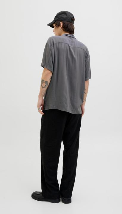 Immagine prodotto Jack & Jones Jjejeff Solid Resort Shirt S/S Sn (S)
