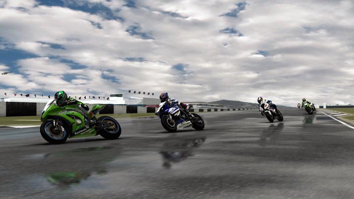 Actual product image GED SBK 2011: Superbike World Championship (PC, IT)