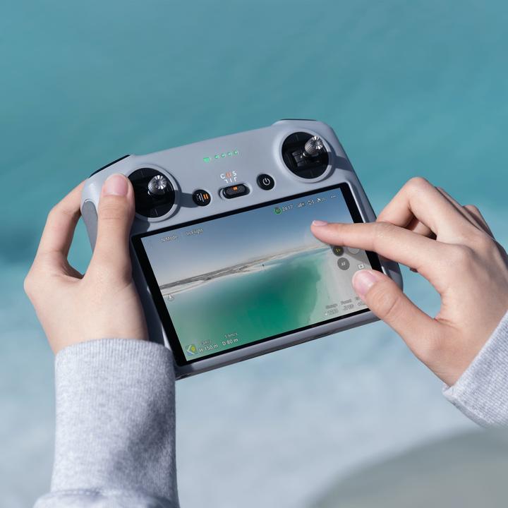 Actual product image DJI Rc (Drone remote control, DJI Mini 3, DJI Air 2S, DJI Mavic 3, DJI Mavic 3 Pro, DJI Mavic 3 Classic, DJI Mini 3 Pro, DJI Mavic 3 Pro Cine)