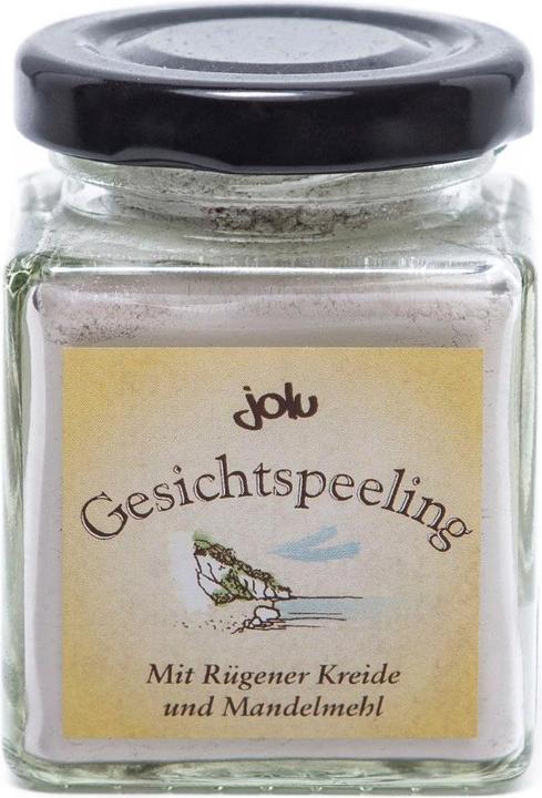 Farina di mandorle di gesso (Esfoliazione)
