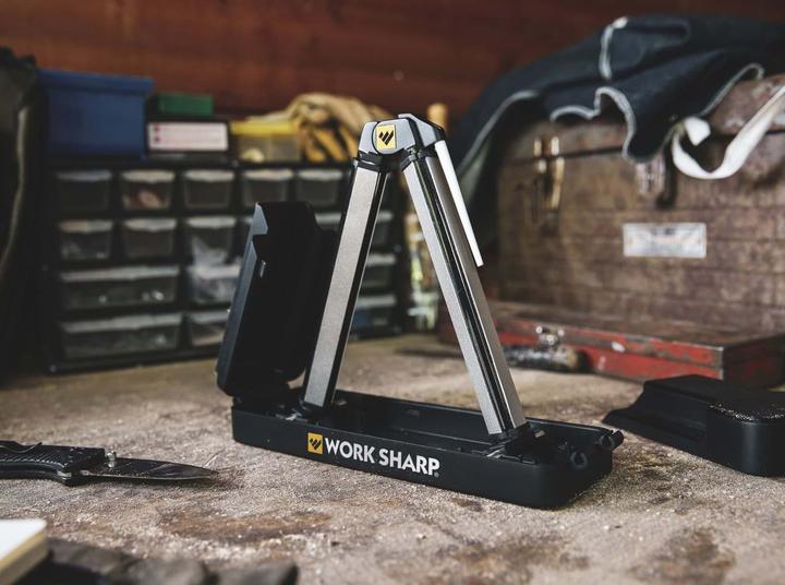 Image du produit Work Sharp Aiguiseur de couteaux Angel Set