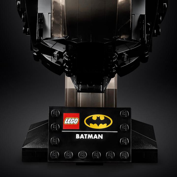 Image du produit LEGO Le masque de Batman (76182, LEGO DC)