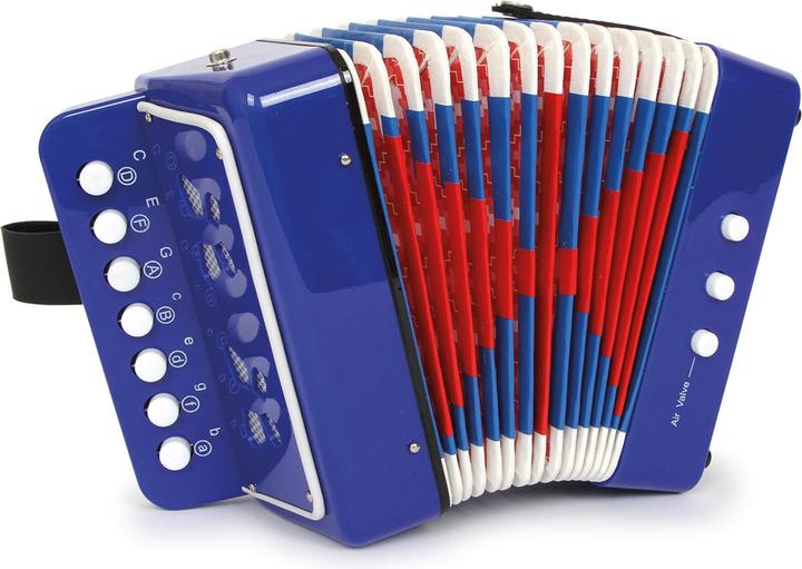 Immagine prodotto small foot Fisarmonica (Tedesco)