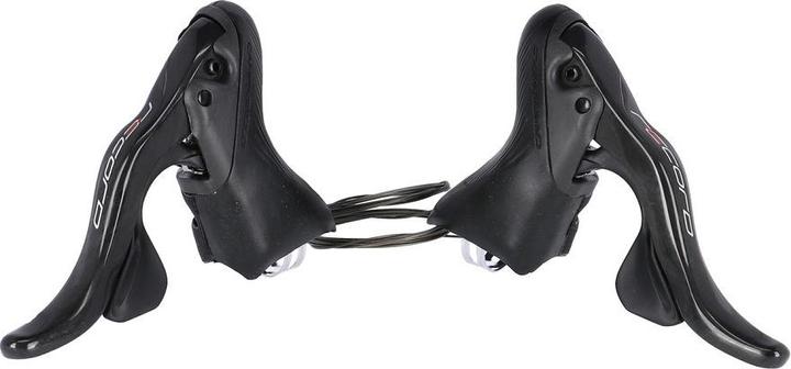 Image du produit Campagnolo Record Ultra-Shift Ergopower Levier de changement de vitesse/frein 2x12 vitesses
