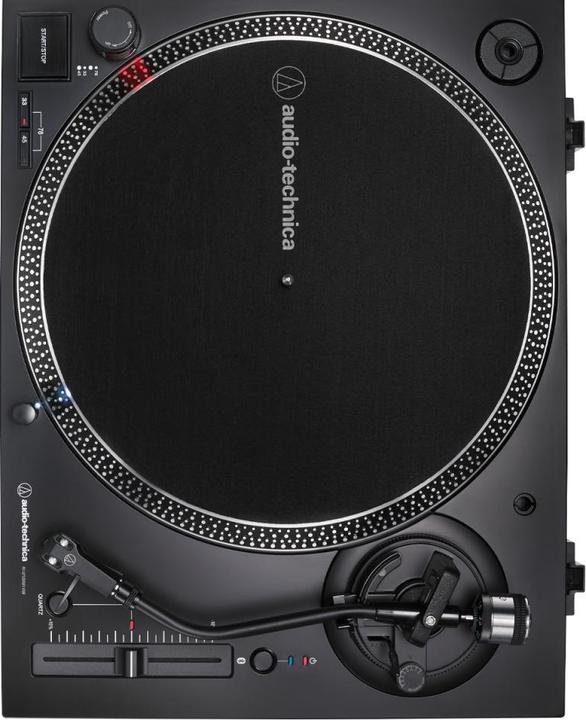 Actual product image Audio-Technica AT-LP120XBT-USB (Manual)