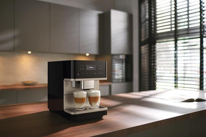 Immagine prodotto Miele CM 6360 MilkPerfection (Spina CH)
