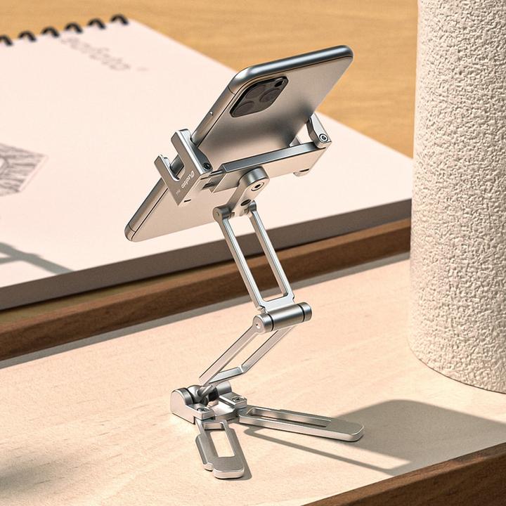 Actual product image Leofoto Smartphone holder PS-4 (Tripod smartphone holder)