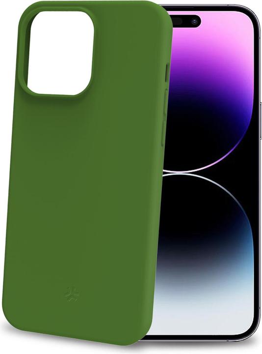 Immagine prodotto Celly Planet Eco Iphone 15 Plus Bk (Apple iPhone 15 Plus)