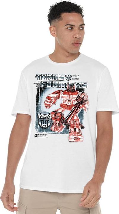 Immagine prodotto Transformers TShirt 40 (4XL)