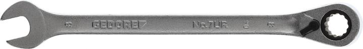 Actual product image Gedore Open-end wrench with ring ratchet (8 mm)