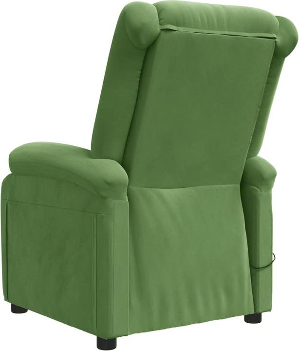 Actual product image VidaXL Electric massage chair