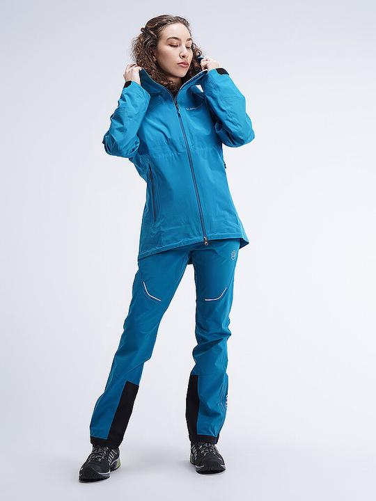 Produktbild La Sportiva Firestar EVO Shell Jkt - Regenjacke - Damen (S)