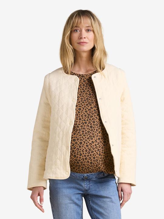 Actual product image Envie de Fraise Gesteppte Tragejacke aus Musselin mit Recycling-Polyester (36)