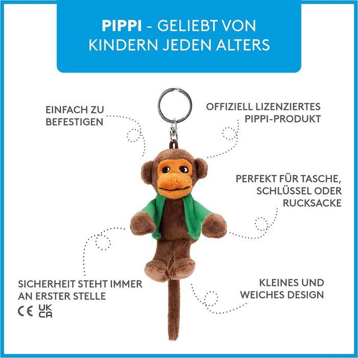 Image du produit Micki Fifi Brindacier: Monsieur Nilsson